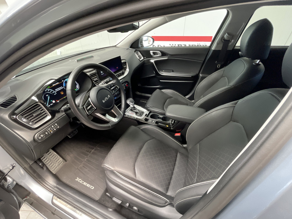 Kia XCeed Xceed 1.6 PHEV DCT PLATINUM GD, Bild 17 von 37