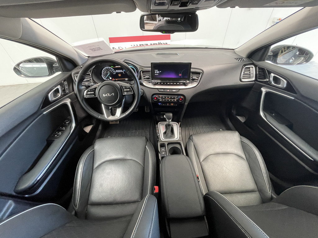 Kia XCeed Xceed 1.6 PHEV DCT PLATINUM GD, Bild 22 von 37