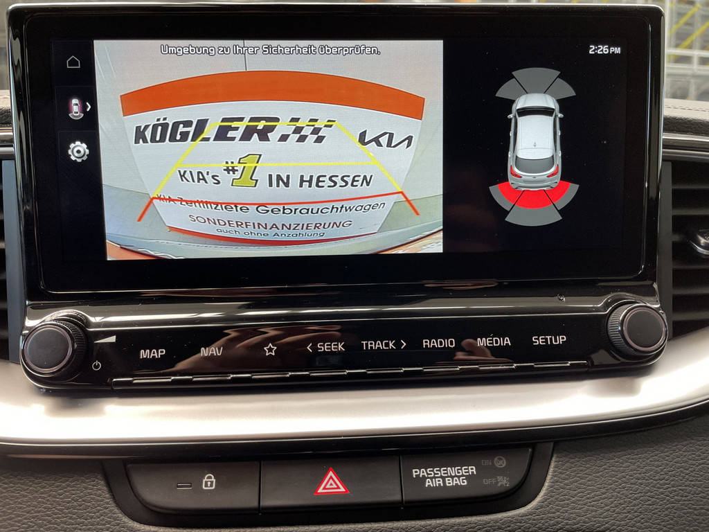 Kia XCeed Xceed 1.6 PHEV DCT PLATINUM GD, Bild 25 von 37