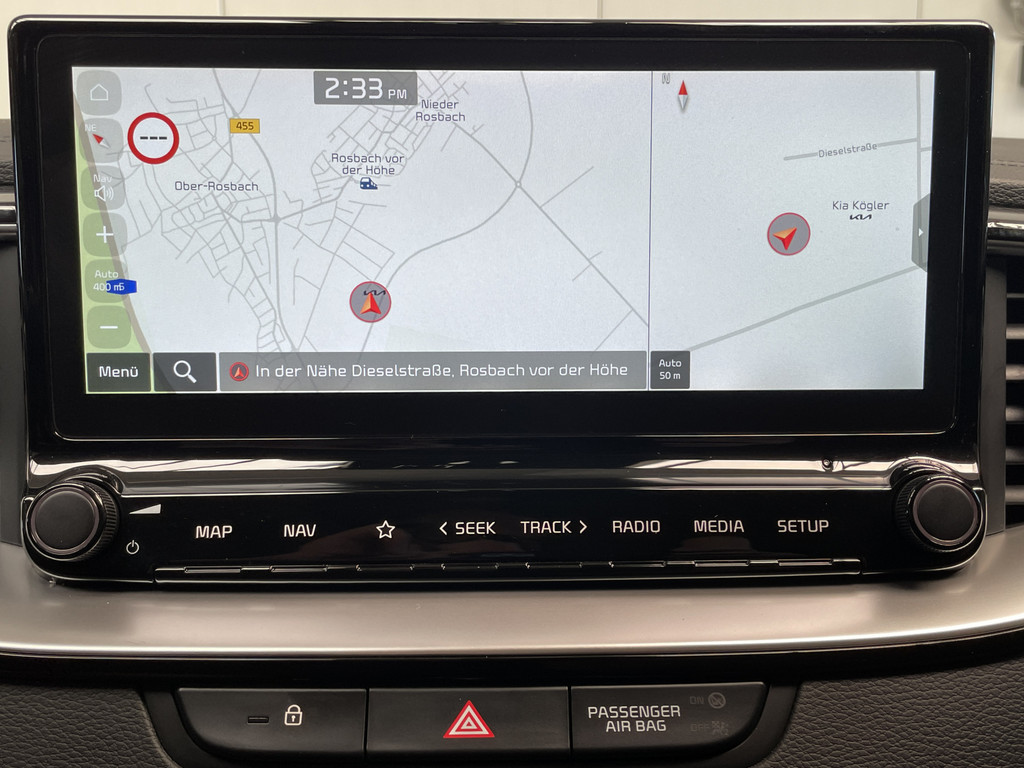 Kia XCeed Xceed 1.6 PHEV DCT PLATINUM GD, Bild 26 von 37