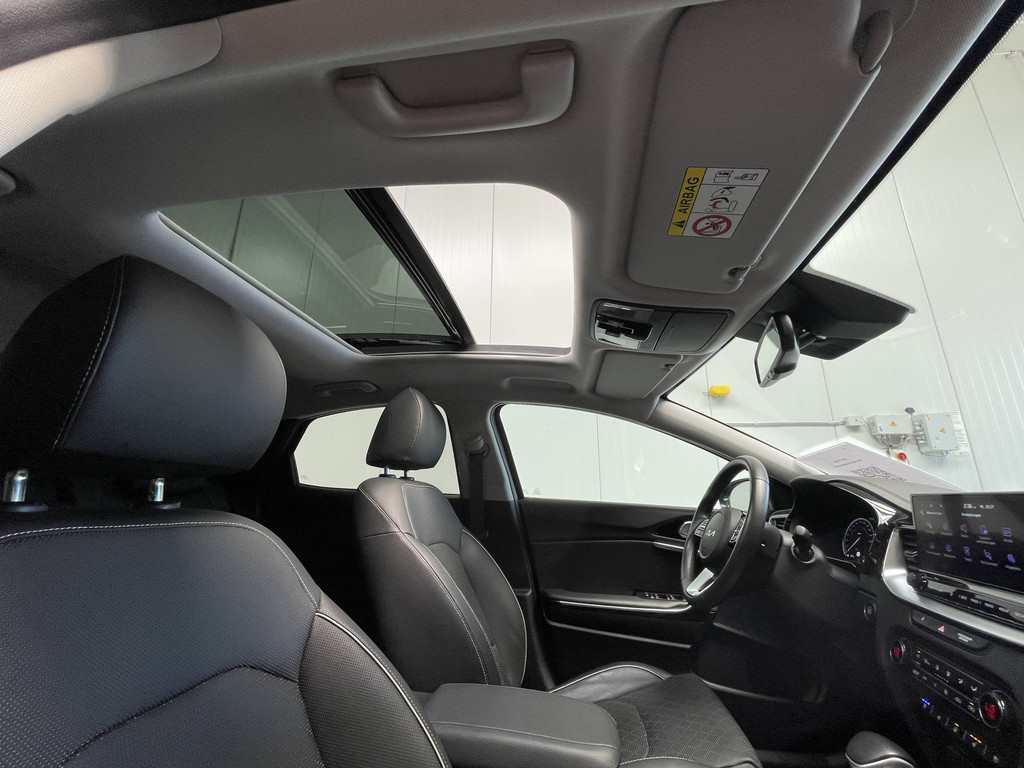 Kia XCeed Xceed 1.6 PHEV DCT PLATINUM GD, Bild 37 von 37