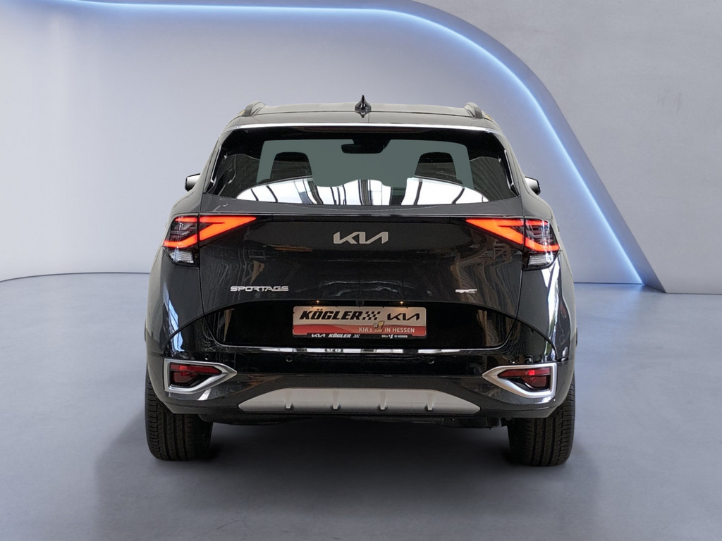 Kia Sportage Sportage 1.6 CRDI AWD DCT GT-Line, Bild 7 von 24
