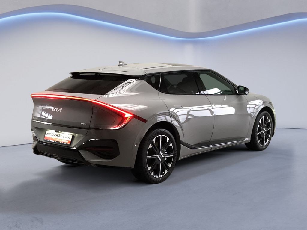 Kia EV6 EV6 84 kWh AWD GT-line, Bild 5 von 24
