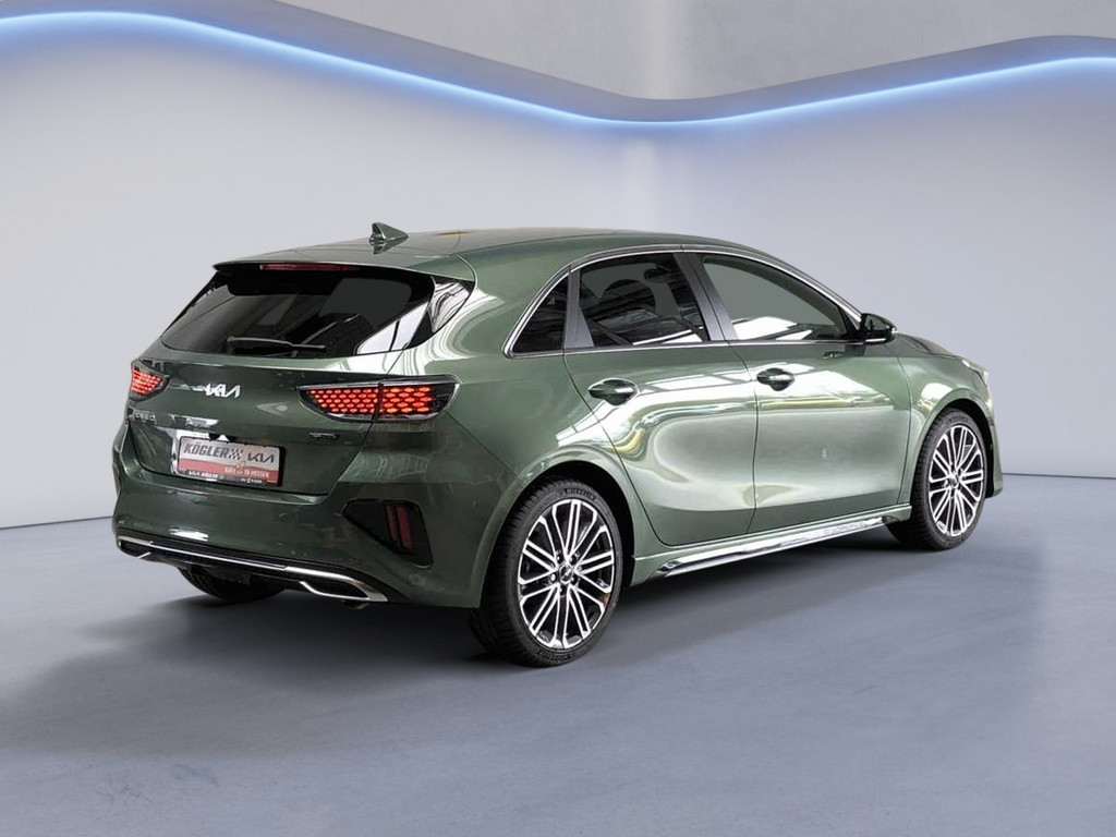 Kia Ceed Ceed 1.5i T DCT7 GT Line, Bild 3 von 25
