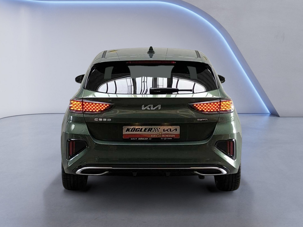 Kia Ceed Ceed 1.5i T DCT7 GT Line, Bild 5 von 25