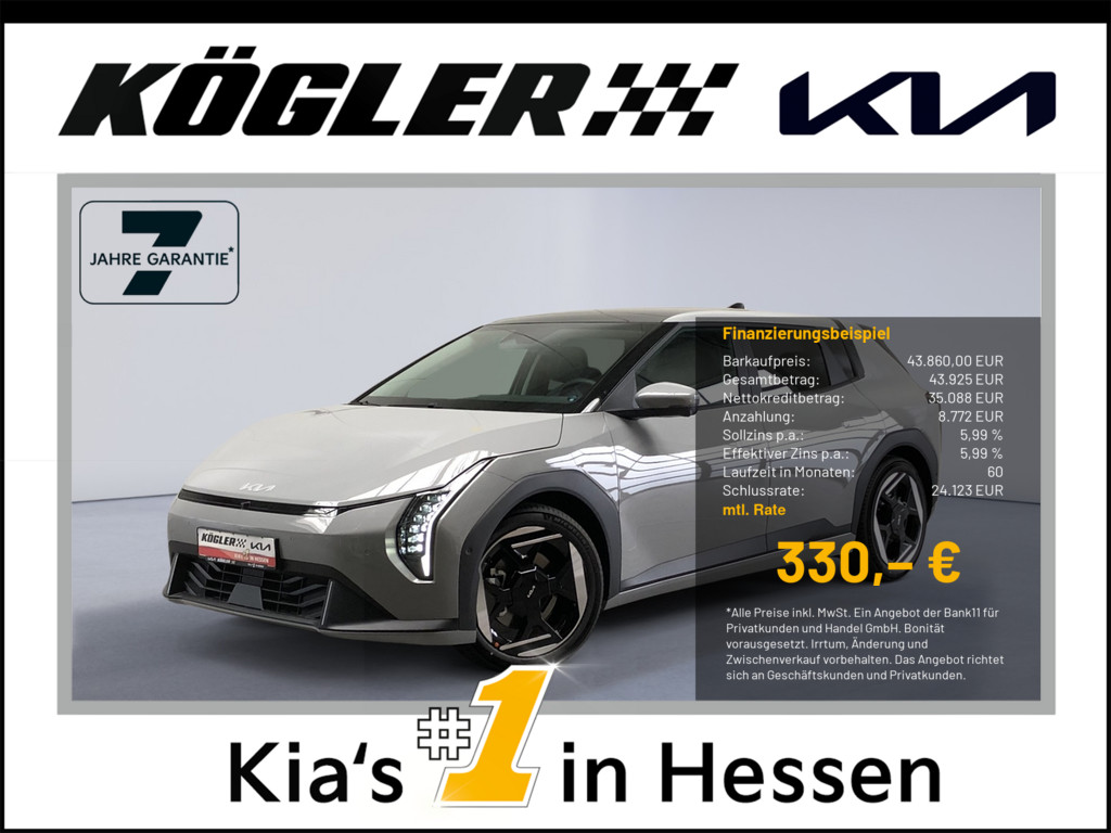Kia EV4 EV4 81 FWD EARTH, Bild 1 von 27