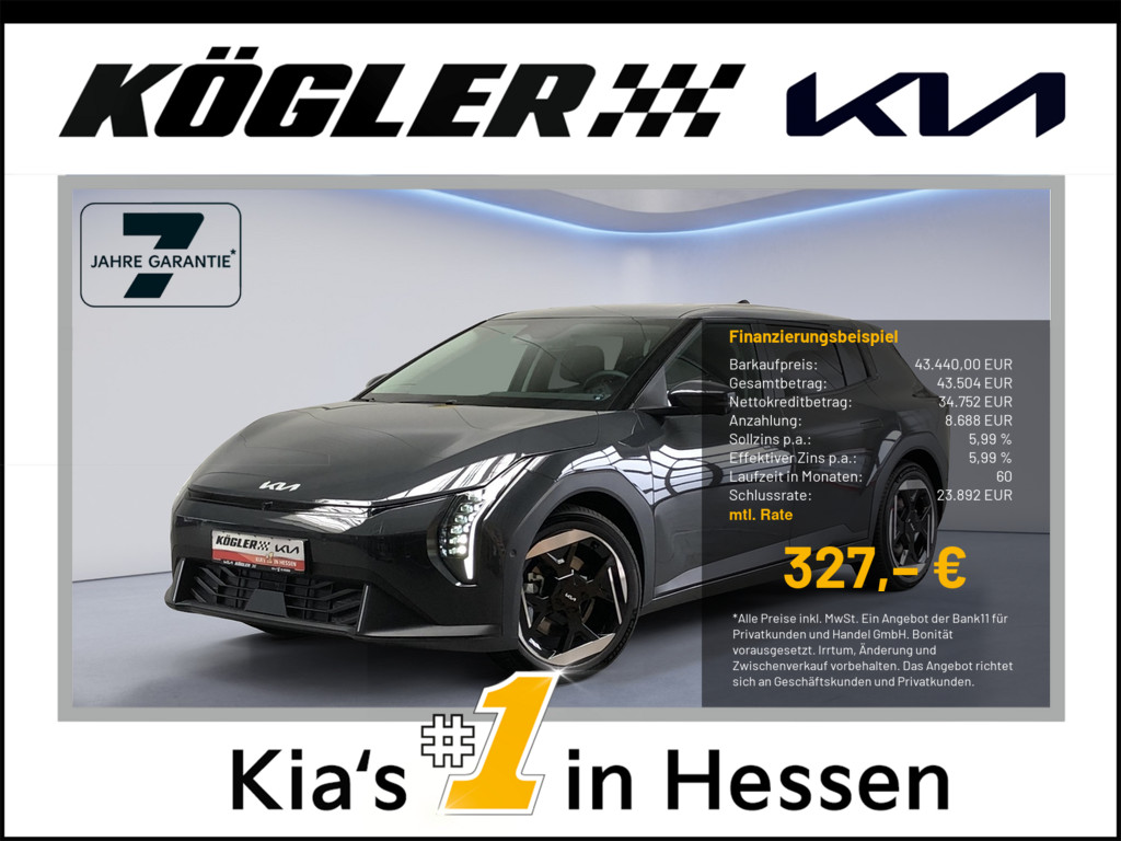 Kia EV4 EV4 81 FWD EARTH, Bild 1 von 26