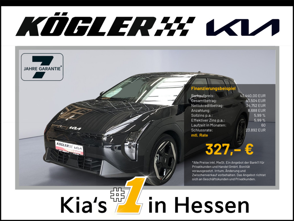 Kia EV4 EV4 81 FWD EARTH, Bild 1 von 30