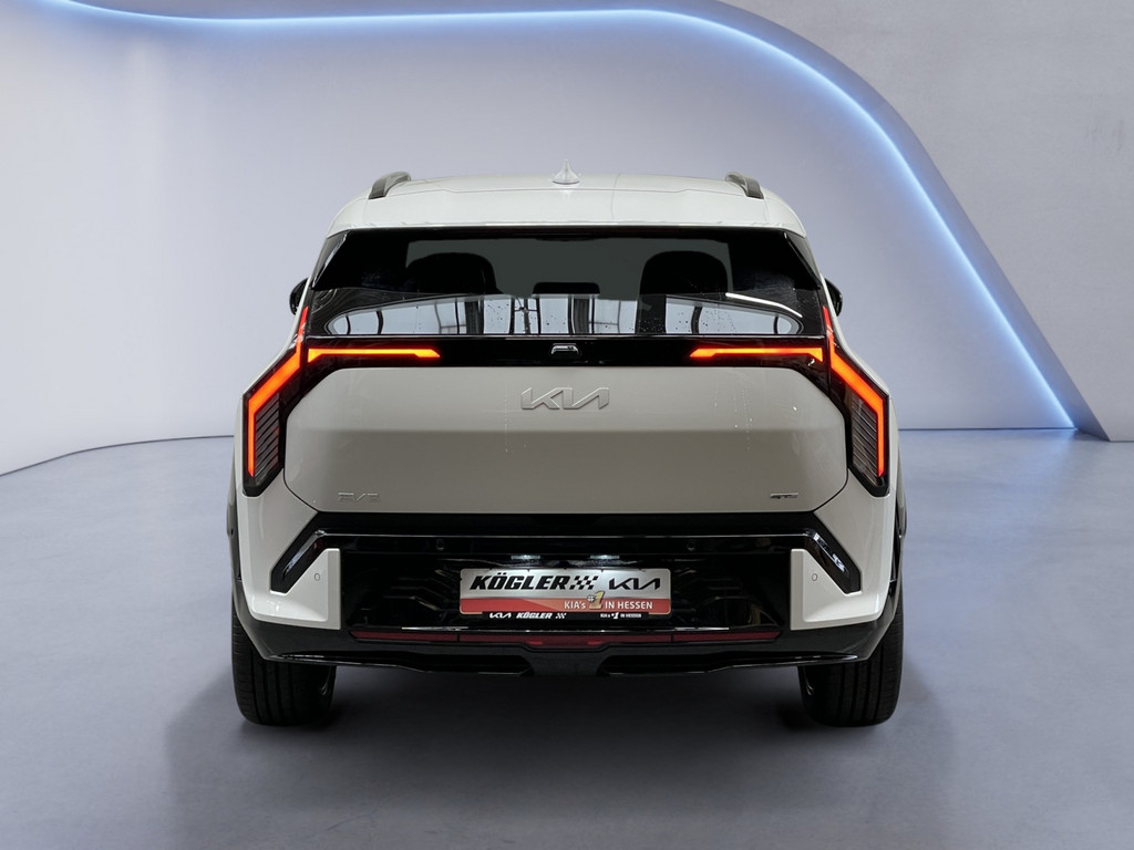 Kia EV3 EV3 81.4 GTL, Bild 7 von 32