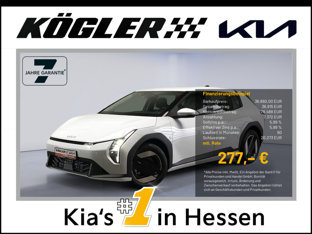 Kia EV4 EV4 81 FWD AIR, Bild 1 von 23
