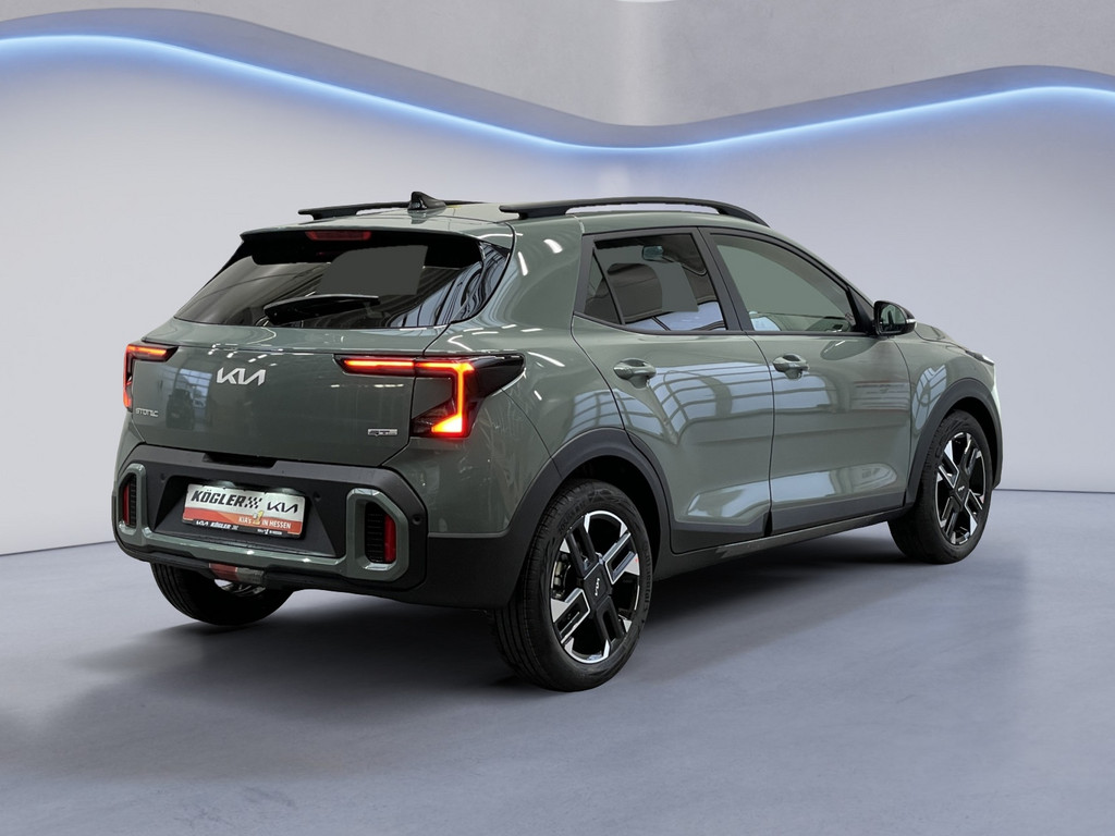 Kia Stonic STONIC 1.0T 115 48V DCT GTL, Bild 5 von 25