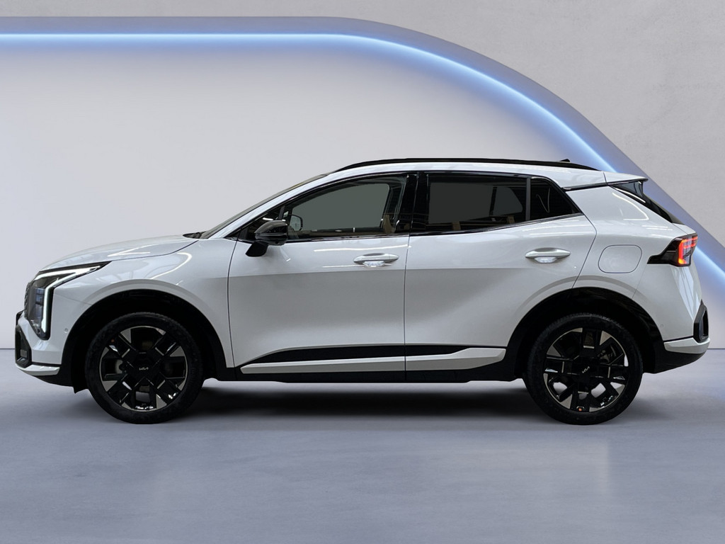 Kia Sportage SPORTAGE 1.6T 2WD DCT GTL, Bild 3 von 29