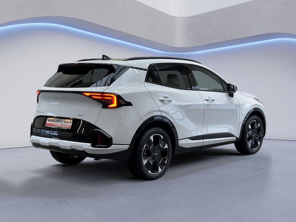 Kia Sportage SPORTAGE 1.6T 2WD DCT GTL, Bild 5 von 29