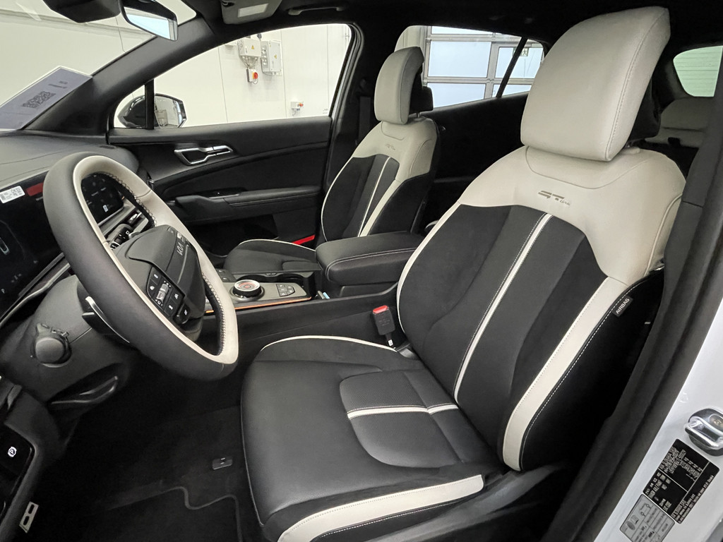 Kia Sportage SPORTAGE 1.6T 2WD DCT GTL, Bild 20 von 29