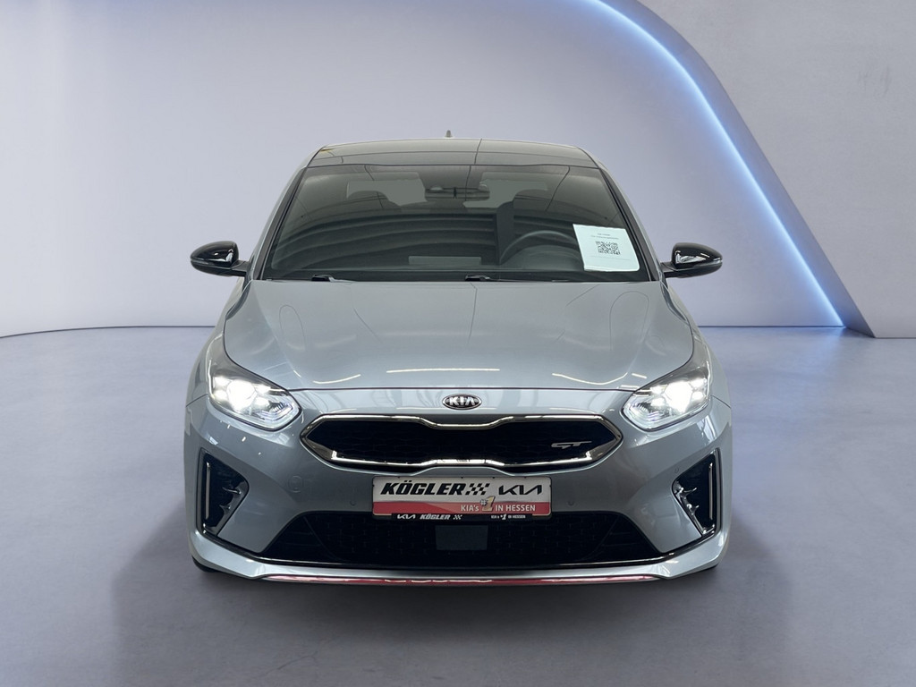 Kia Ceed Ceed 1.6T-GDI GT NAV KOM GD, Bild 2 von 37