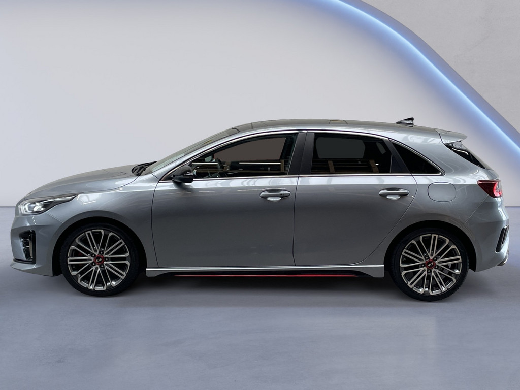 Kia Ceed Ceed 1.6T-GDI GT NAV KOM GD, Bild 3 von 37