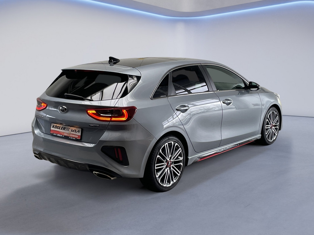 Kia Ceed Ceed 1.6T-GDI GT NAV KOM GD, Bild 5 von 37