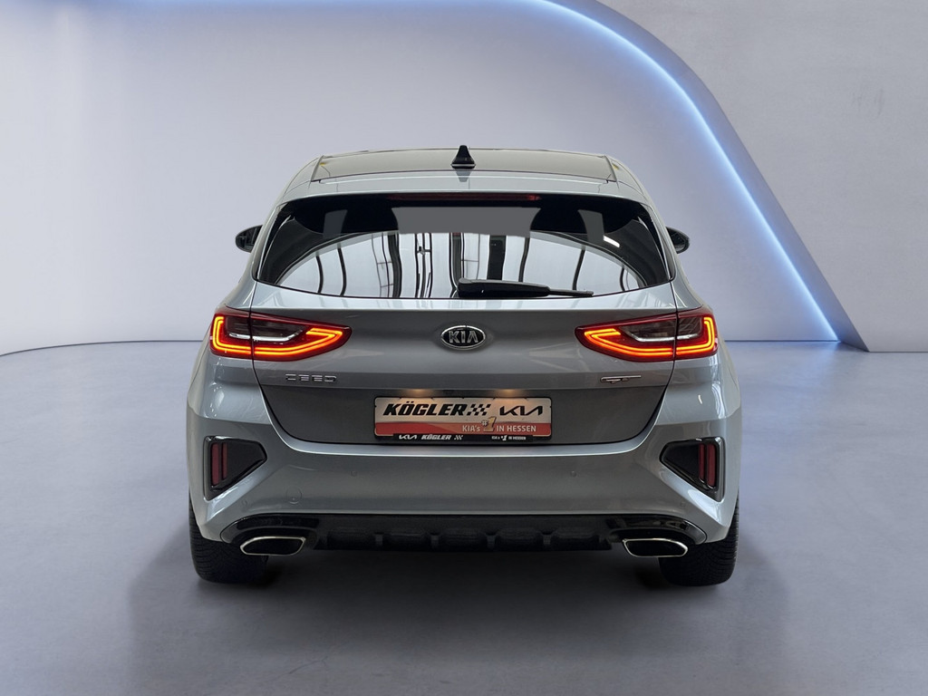 Kia Ceed Ceed 1.6T-GDI GT NAV KOM GD, Bild 7 von 37