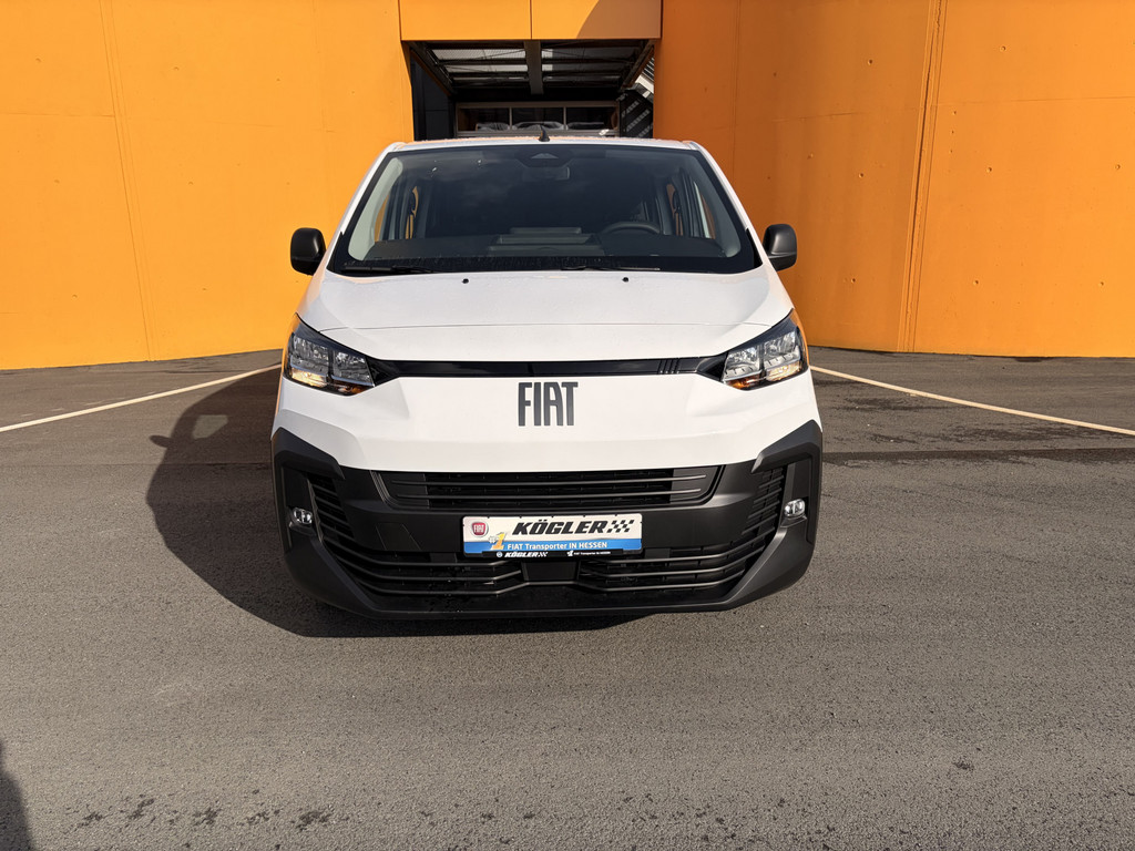 Fiat Scudo SCUDO FLEXCAB M 2.2 150D 5 Sitzer, Bild 2 von 19