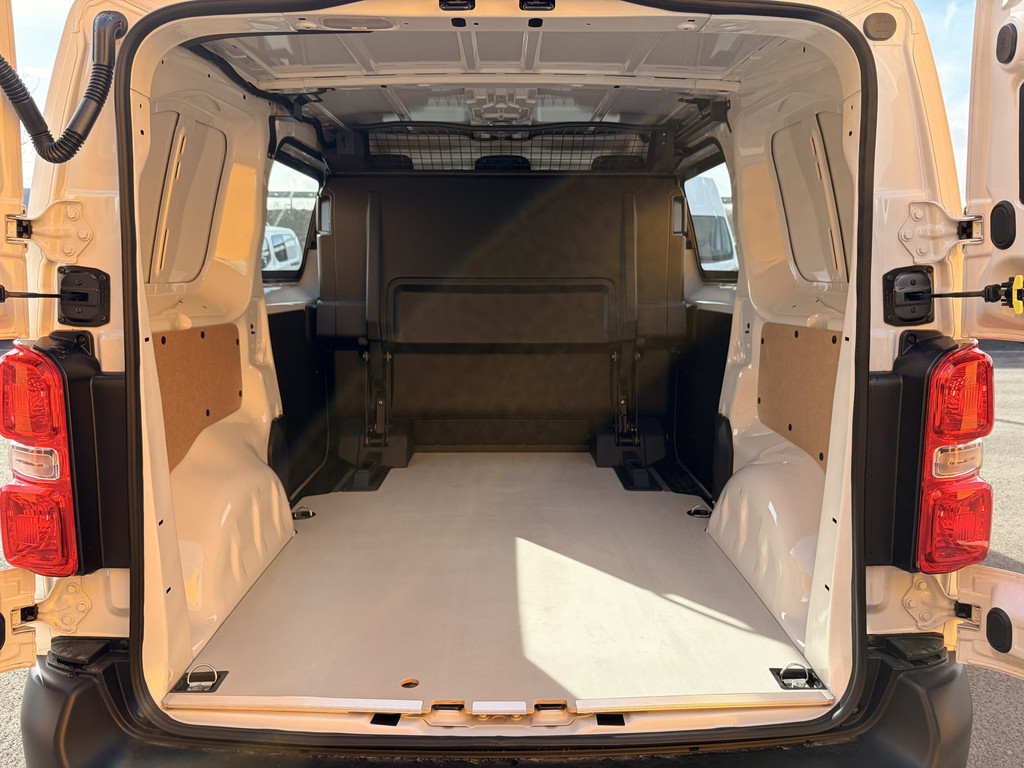 Fiat Scudo SCUDO FLEXCAB M 2.2 150D 5 Sitzer, Bild 11 von 19