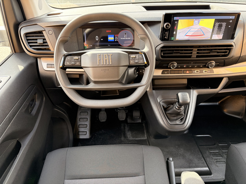Fiat Scudo SCUDO FLEXCAB M 2.2 150D 5 Sitzer, Bild 15 von 19