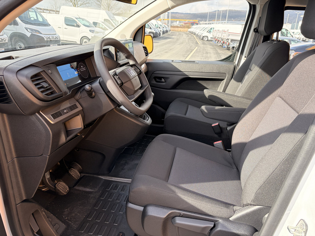Fiat Scudo SCUDO FLEXCAB M 2.2 150D 5 Sitzer, Bild 16 von 19