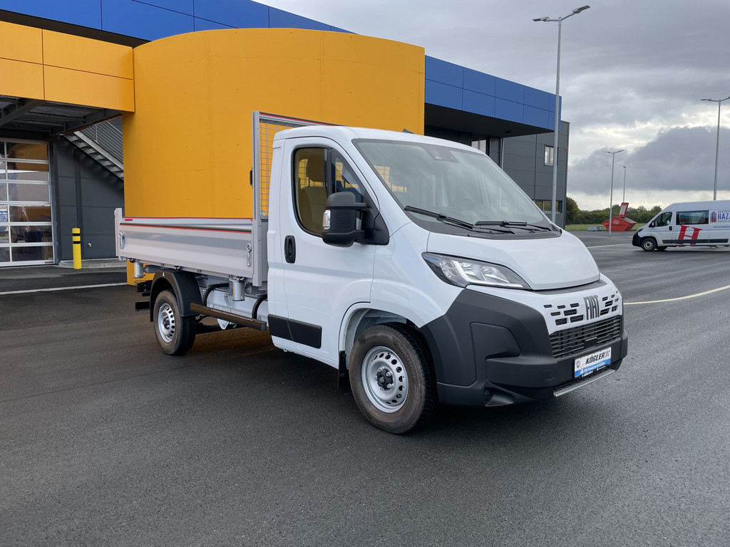 Fiat Ducato DUCATO KIPPER 35 MAXI L2H1140D DREISEITEN, Bild 3 von 17