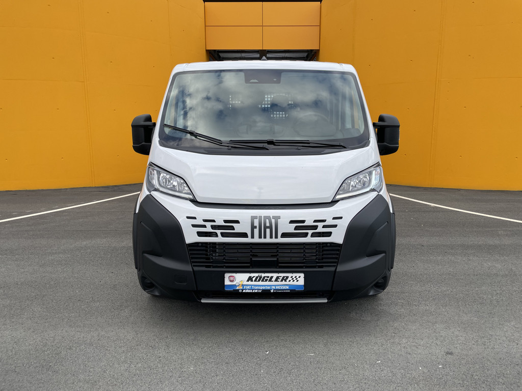 Fiat Ducato DUCATO PRITSCHE DOKA35 MAXI L4H1 180D, Bild 2 von 11