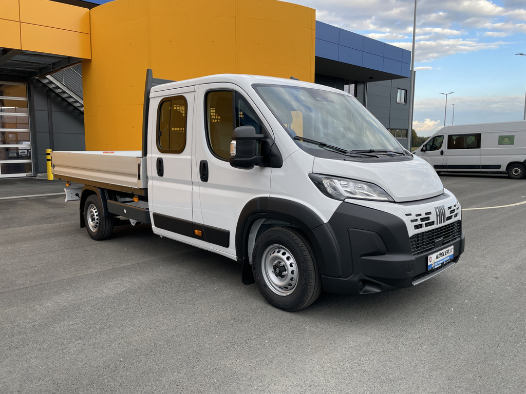 Fiat Ducato DUCATO PRITSCHE DOKA35 MAXI L4H1 180D, Bild 3 von 11