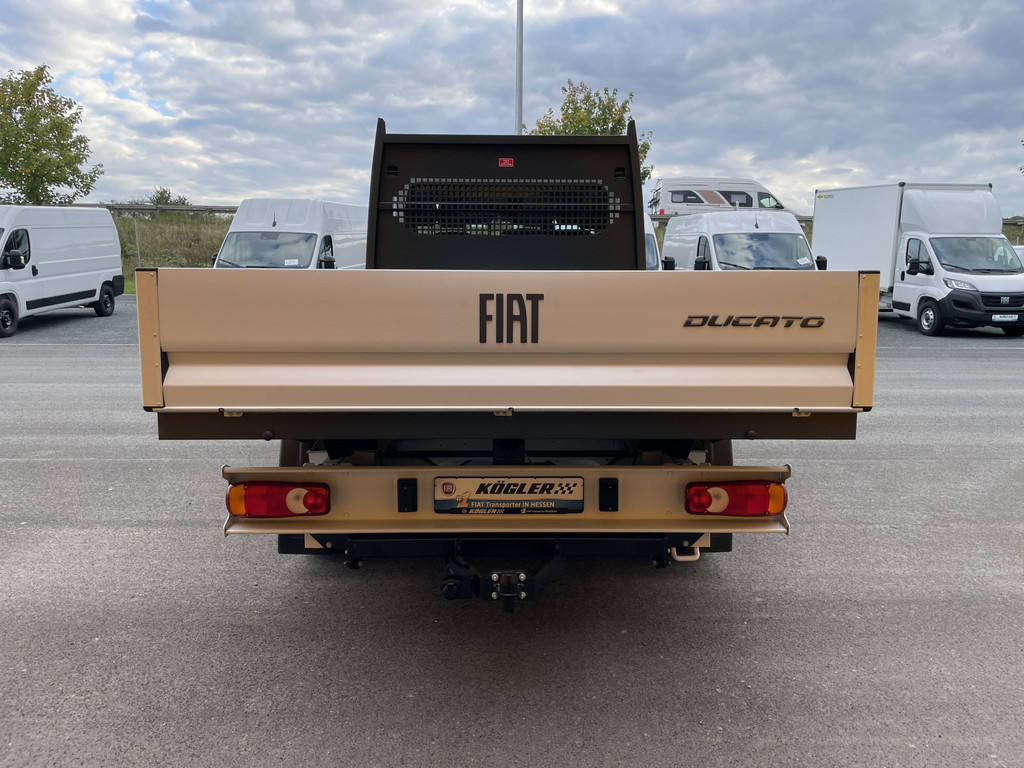 Fiat Ducato DUCATO PRITSCHE DOKA35 MAXI L4H1 180D, Bild 5 von 11