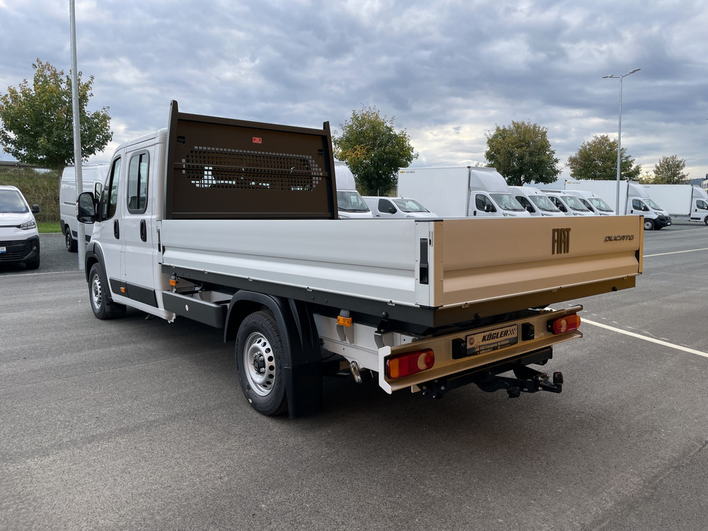 Fiat Ducato DUCATO PRITSCHE DOKA35 MAXI L4H1 180D, Bild 6 von 11