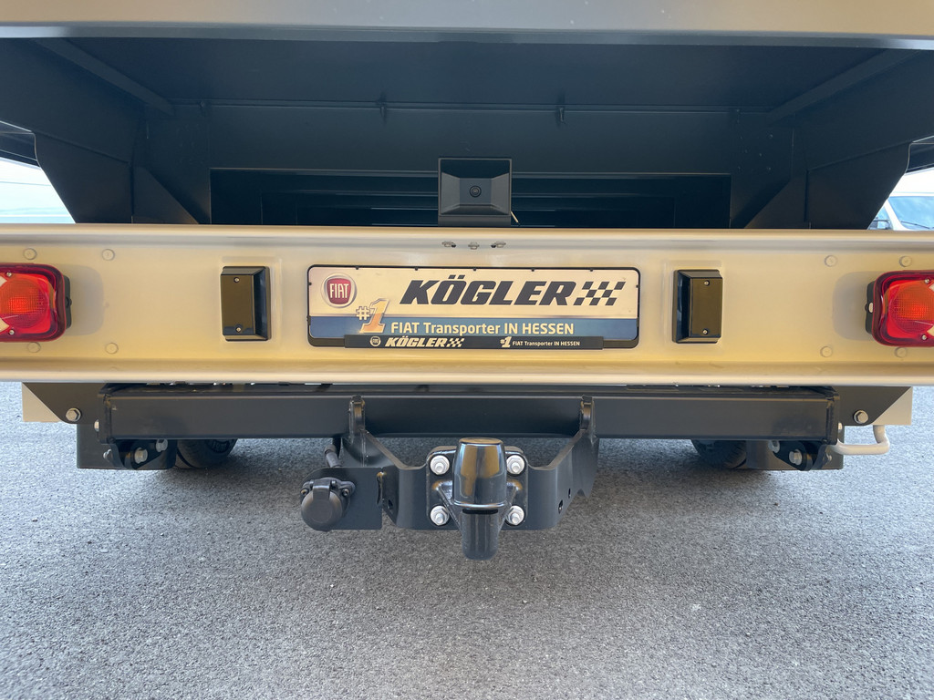 Fiat Ducato DUCATO PRITSCHE DOKA35 MAXI L4H1 180D, Bild 7 von 11