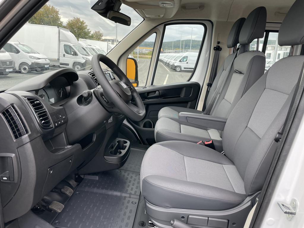 Fiat Ducato DUCATO PRITSCHE DOKA35 MAXI L4H1 180D, Bild 10 von 11