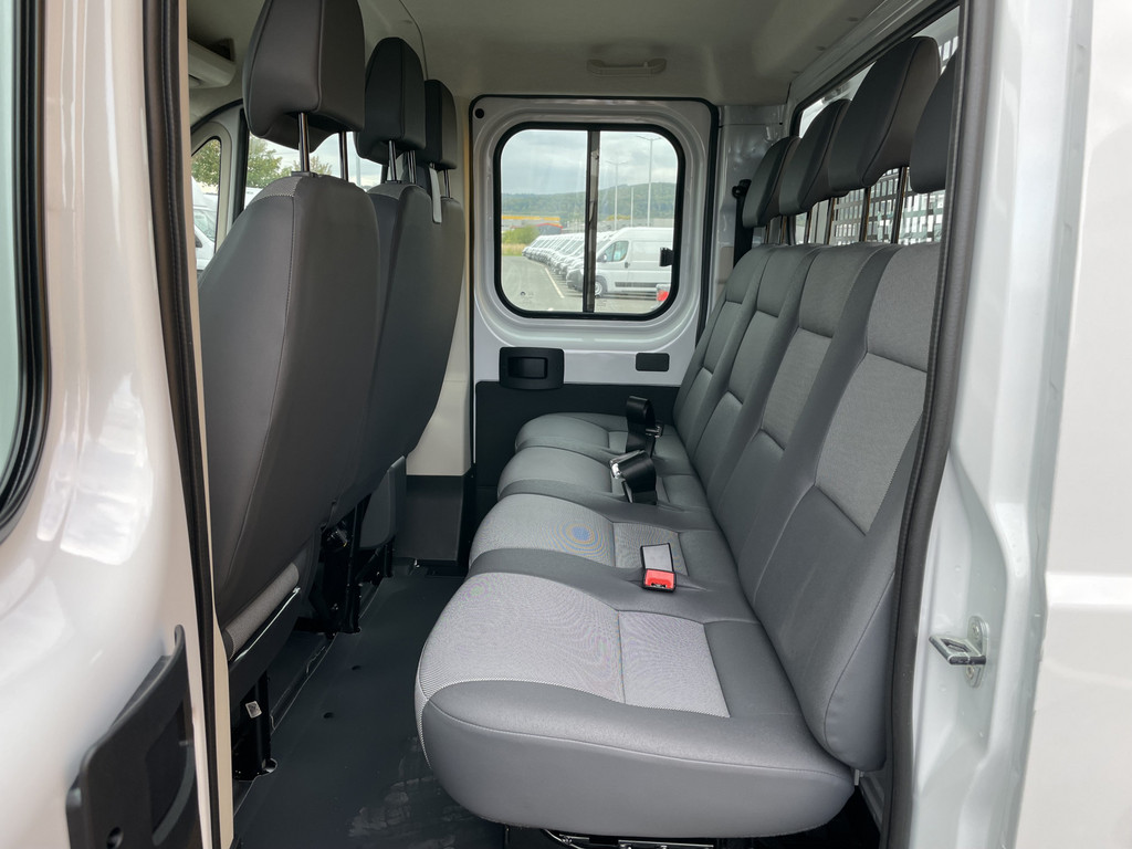 Fiat Ducato DUCATO PRITSCHE DOKA35 MAXI L4H1 180D, Bild 11 von 11