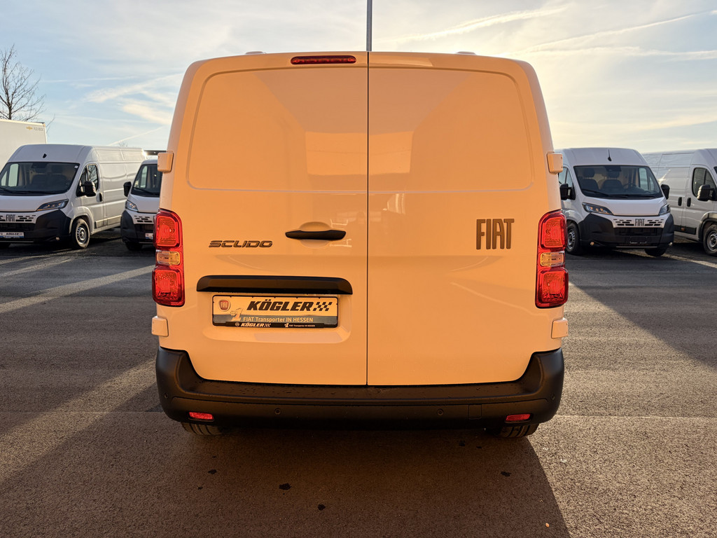 Fiat Scudo SCUDO FLEXCAB M 2.2 150D 6 Sitzer 35%, Bild 8 von 21