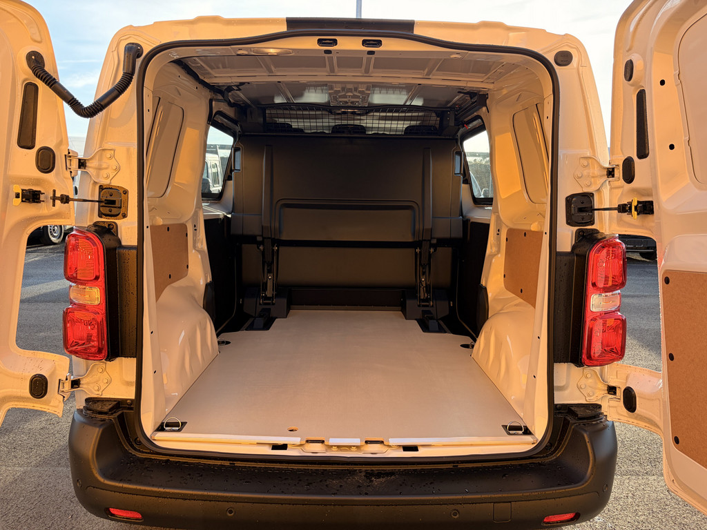Fiat Scudo SCUDO FLEXCAB M 2.2 150D 6 Sitzer 35%, Bild 10 von 21