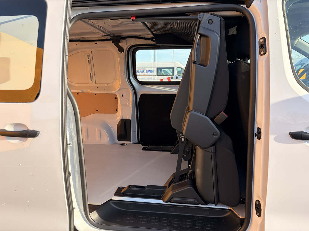 Fiat Scudo SCUDO FLEXCAB M 2.2 150D 6 Sitzer 35%, Bild 14 von 21