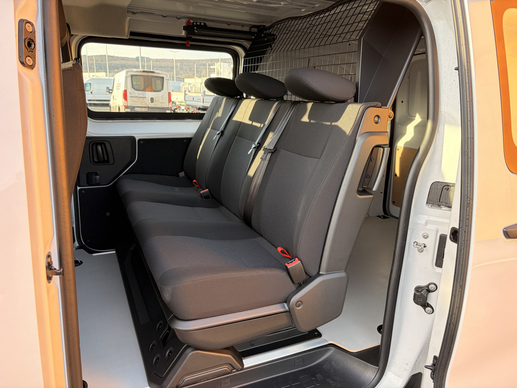 Fiat Scudo SCUDO FLEXCAB M 2.2 150D 6 Sitzer 35%, Bild 15 von 21
