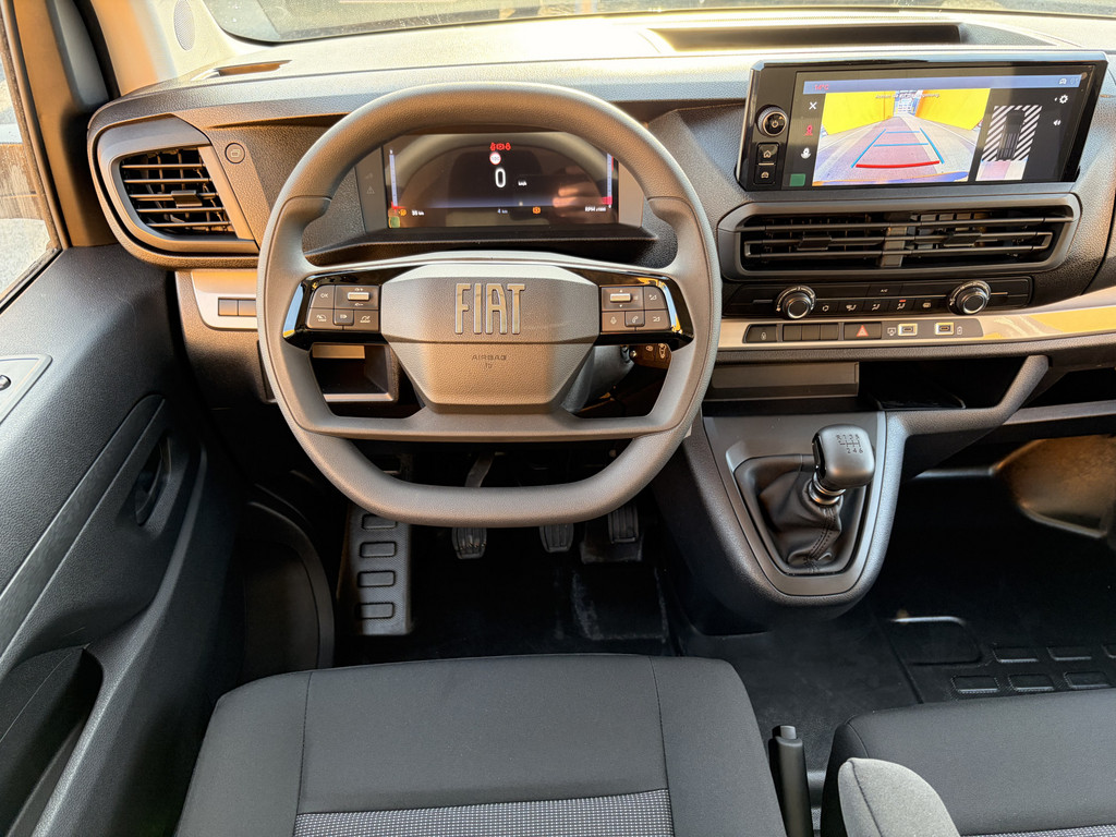 Fiat Scudo SCUDO FLEXCAB M 2.2 150D 6 Sitzer 35%, Bild 16 von 21