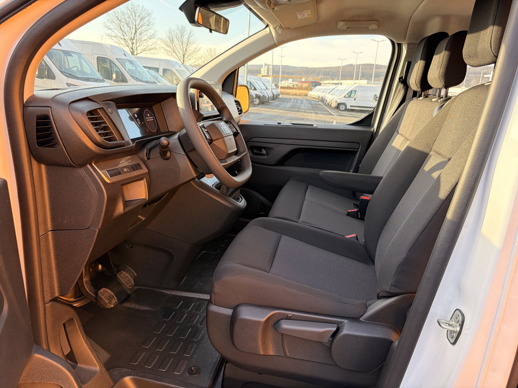Fiat Scudo SCUDO FLEXCAB M 2.2 150D 6 Sitzer 35%, Bild 17 von 21