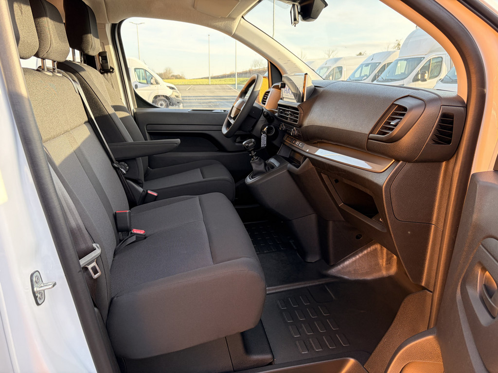 Fiat Scudo SCUDO FLEXCAB M 2.2 150D 6 Sitzer 35%, Bild 18 von 21