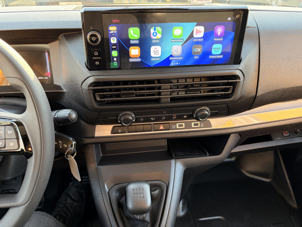 Fiat Scudo SCUDO FLEXCAB M 2.2 150D 6 Sitzer 35%, Bild 21 von 21