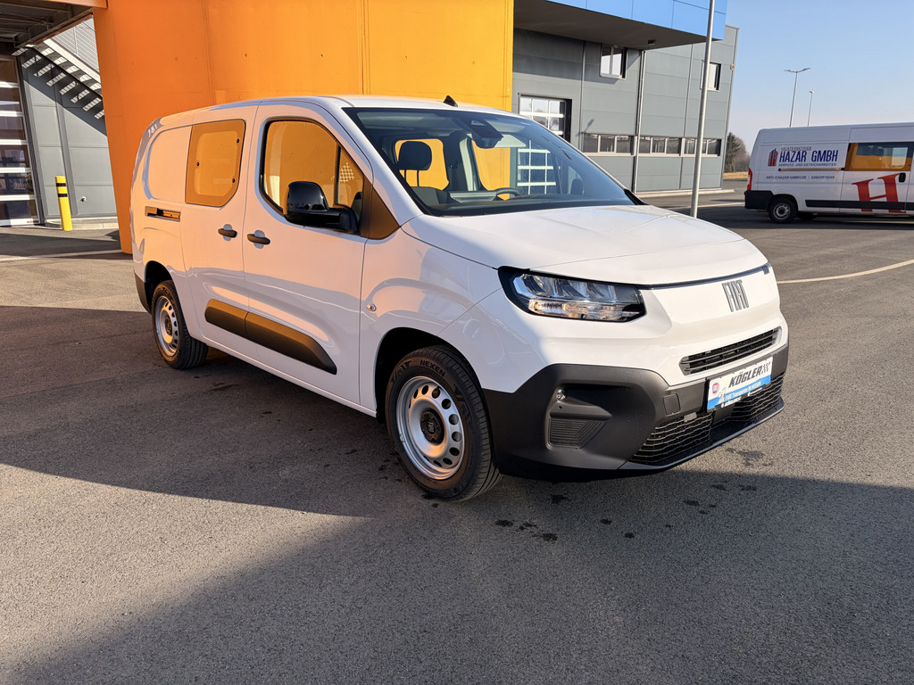 Fiat Doblo DOBLO MULTICAB XL 1.5 130D AUTOMATIK, Bild 3 von 19