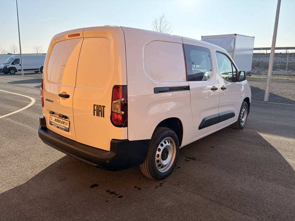 Fiat Doblo DOBLO MULTICAB XL 1.5 130D AUTOMATIK, Bild 4 von 19