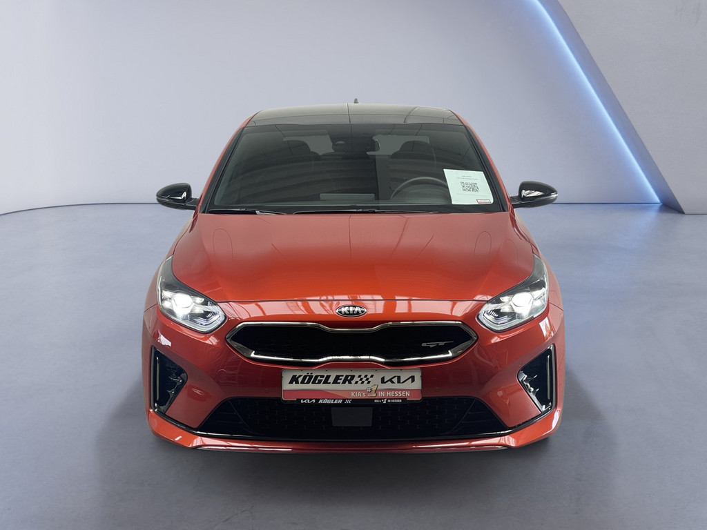 Kia Ceed Ceed 1.6T-GDI GT NAV KOM GD, Bild 2 von 36