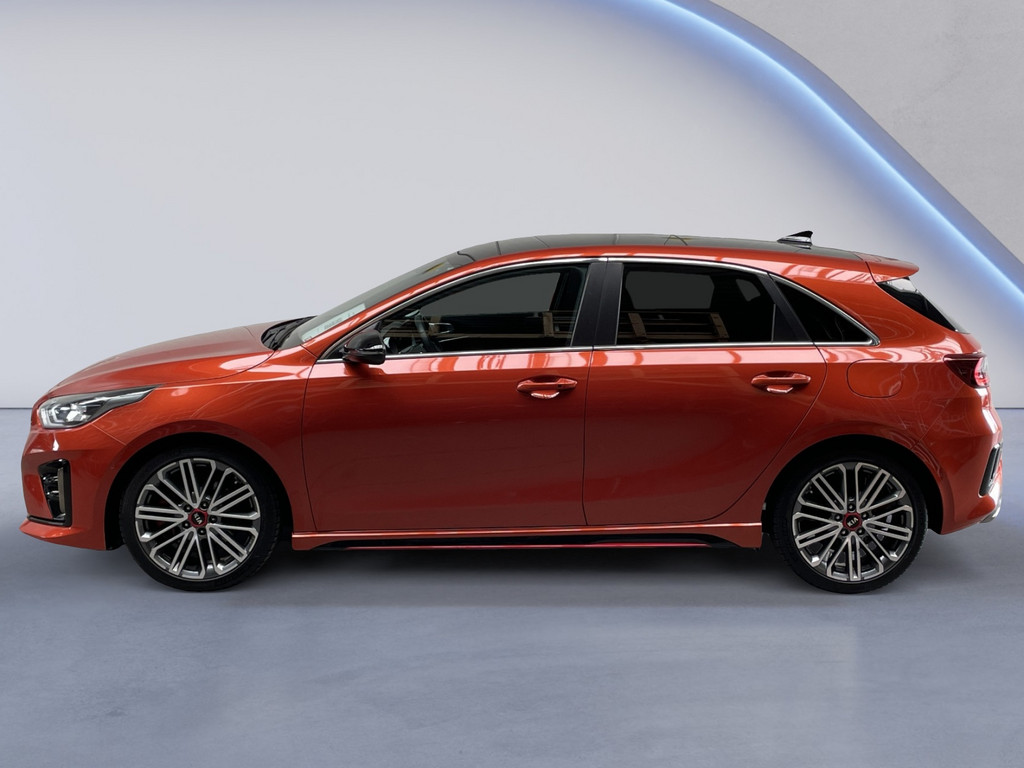 Kia Ceed Ceed 1.6T-GDI GT NAV KOM GD, Bild 3 von 36