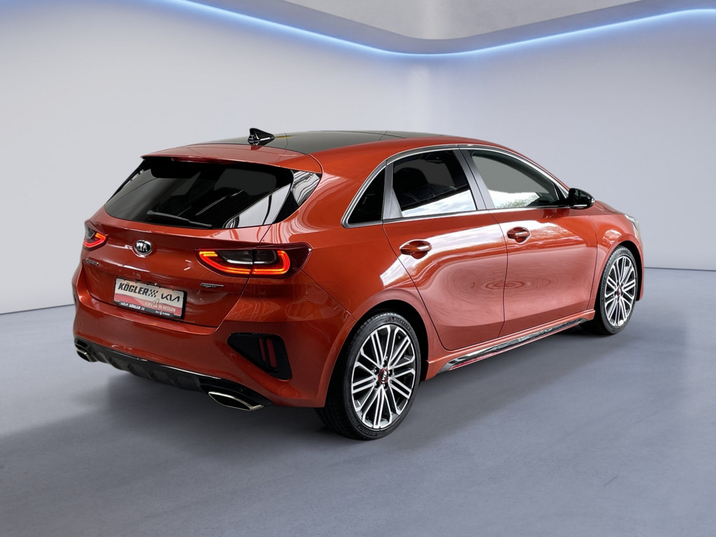 Kia Ceed Ceed 1.6T-GDI GT NAV KOM GD, Bild 5 von 36