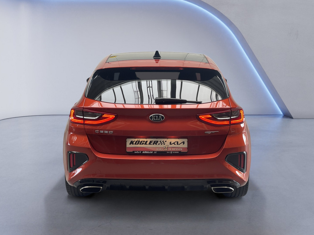 Kia Ceed Ceed 1.6T-GDI GT NAV KOM GD, Bild 7 von 36