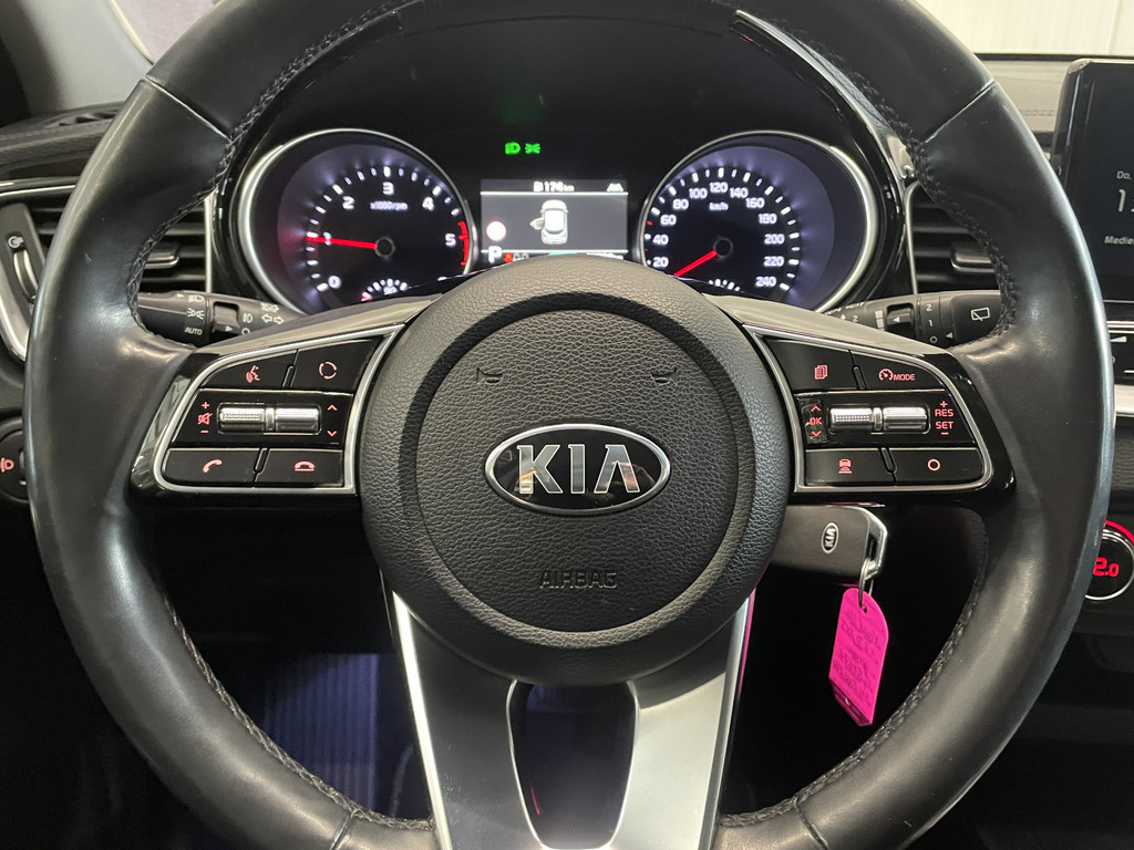 Kia XCeed Xceed 1.6 CRDI 48V Vision NAV ADA KOM TEC, Bild 22 von 36