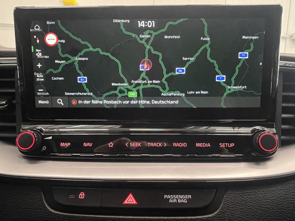 Kia XCeed Xceed 1.6 CRDI 48V Vision NAV ADA KOM TEC, Bild 24 von 36